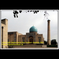 16740 14051 Medrese Barak Chan Taschkent Usbekistan 2010.jpg